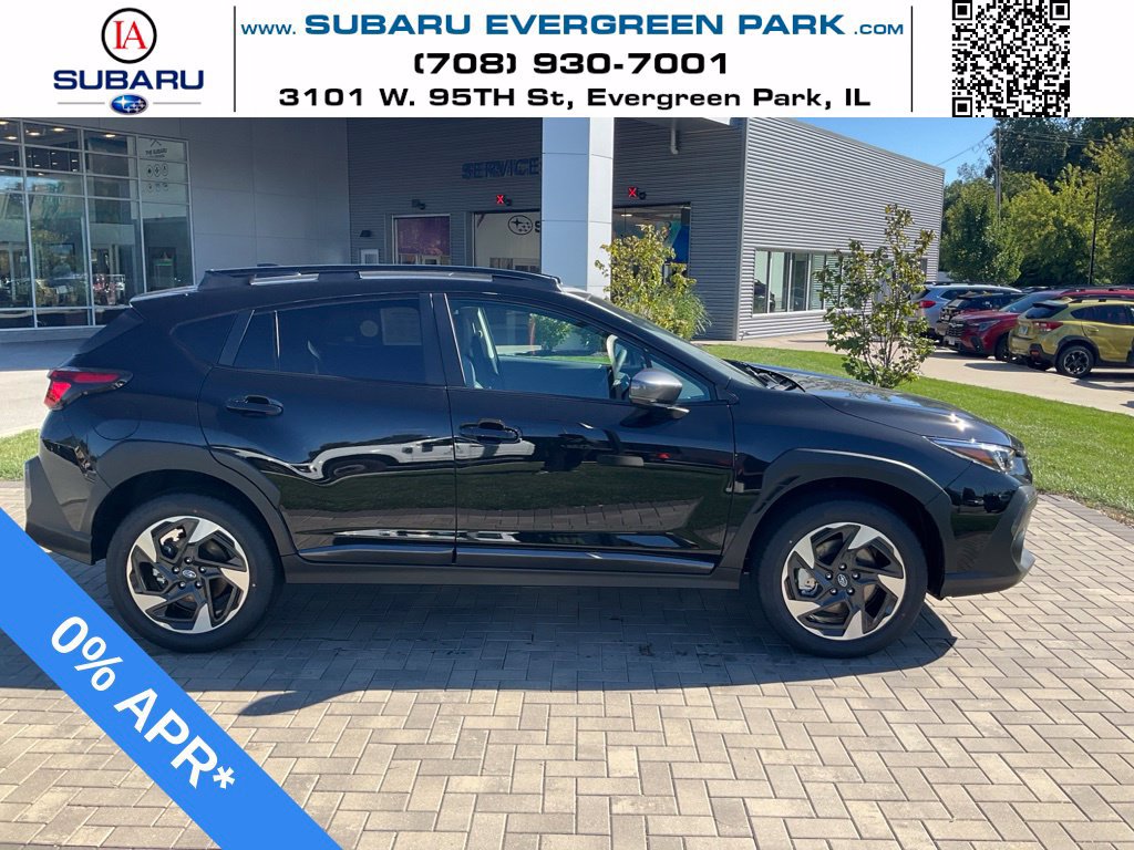 New 2026 Subaru Crosstrek 2.5i Limited AWD/4WD image 8