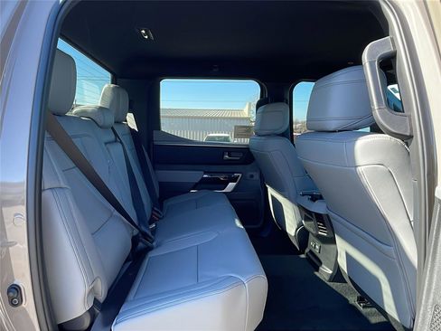 New 2026 Toyota Tundra Limited image 16