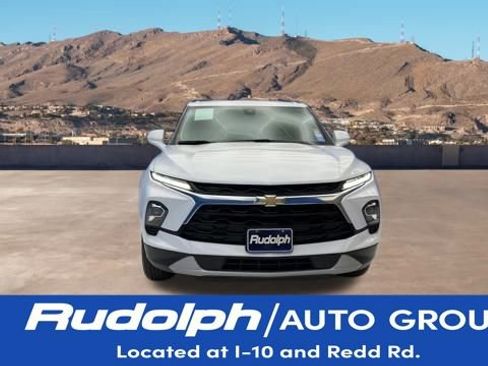 Used 2025 Chevrolet Blazer LT image 8