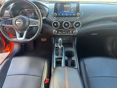 Used 2024 Nissan Sentra SR w/ SR Premium Package image 13