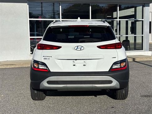 Certified 2023 Hyundai Kona SEL w/ Cargo Package image 3