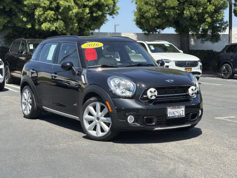 Used 2016 MINI Cooper Countryman S AWD/4WD image 1