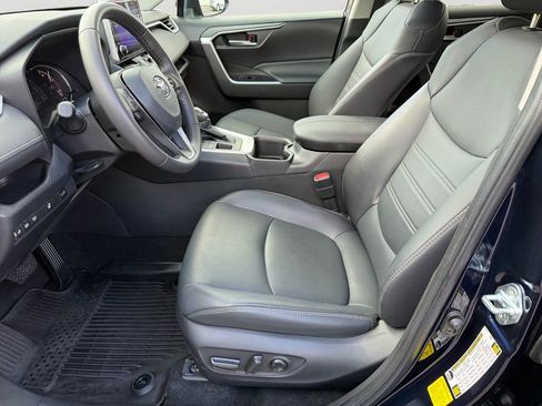Used 2023 Toyota RAV4 XLE Premium AWD/4WD image 24