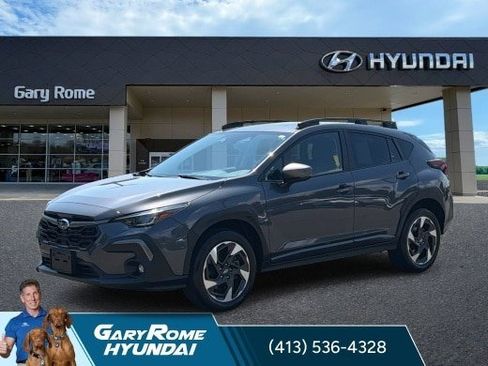 Used 2024 Subaru Crosstrek 2.5i Limited AWD/4WD image 1