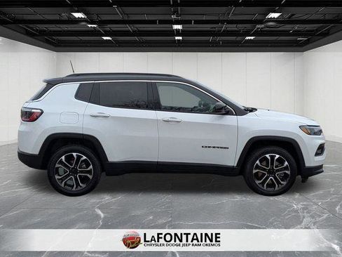 Certified 2023 Jeep Compass Limited image 6