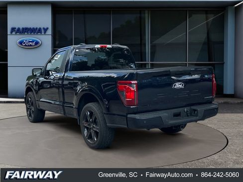 Used 2025 Ford F150 XL w/ Equipment Group 103A High AWD/4WD image 4