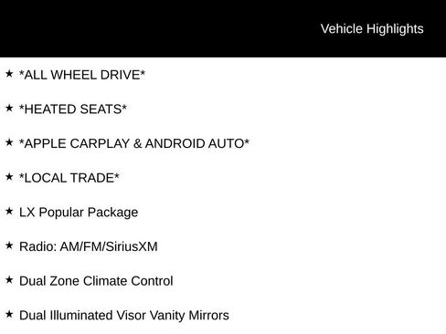 Used 2019 Kia Sportage LX w/ LX Popular Package AWD/4WD image 5