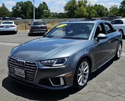 Used 2019 Audi A4 2.0T Premium w/ Convenience Package AWD/4WD image 15