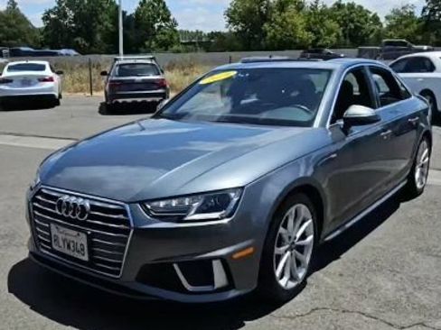 Used 2019 Audi A4 2.0T Premium w/ Convenience Package AWD/4WD image 15
