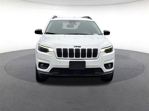 Used 2023 Jeep Cherokee Altitude Lux image 8