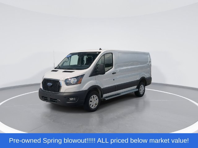 Used 2025 Ford Transit 250 Low Roof w/ Exterior Upgrade Package RWD image 4