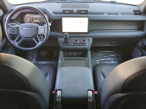 Certified 2024 Land Rover Defender 130 X-Dynamic SE AWD/4WD image 13