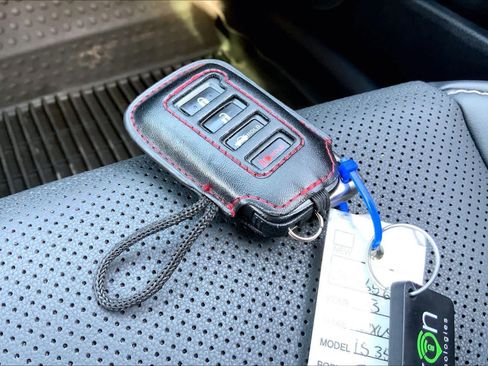 Used 2023 Lexus IS 350 F Sport image 14