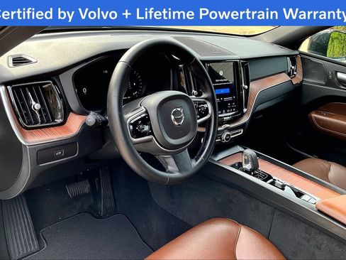 Certified 2024 Volvo XC60 B5 Plus w/ Protection Package Premier AWD/4WD image 17