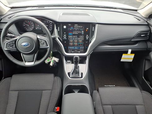New 2025 Subaru Outback Premium image 8