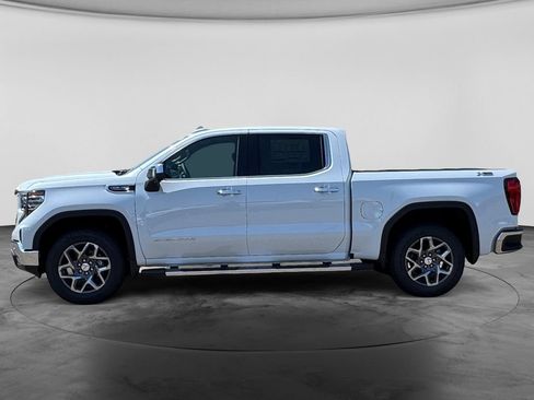 New 2026 GMC Sierra 1500 SLT w/ SLT Premium Plus Package AWD/4WD image 4