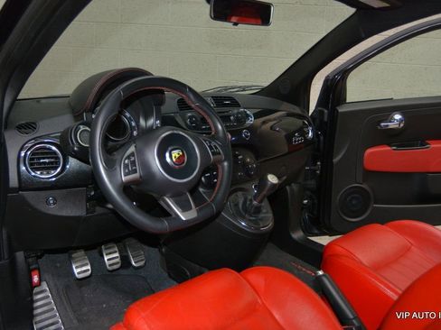 Used 2013 FIAT 500 Abarth w/ Comfort/Convenience Group image 9