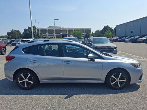 Certified 2023 Subaru Impreza 2.0i Premium AWD/4WD image 7
