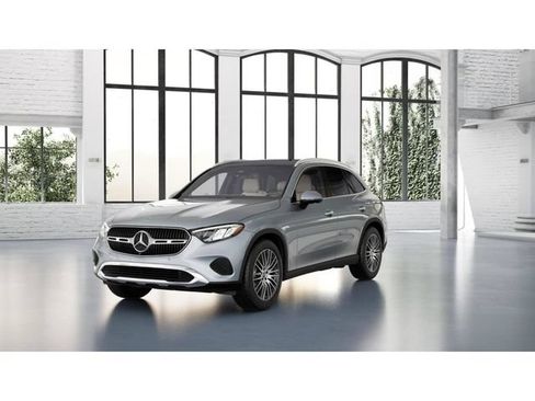 Certified 2026 Mercedes-Benz GLC 300 4MATIC image 40