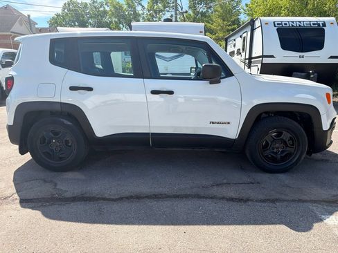 Used 2015 Jeep Renegade Sport w/ Power & Air Group FWD image 4