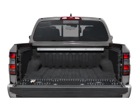 New 2025 Nissan Frontier PRO-4X AWD/4WD image 8