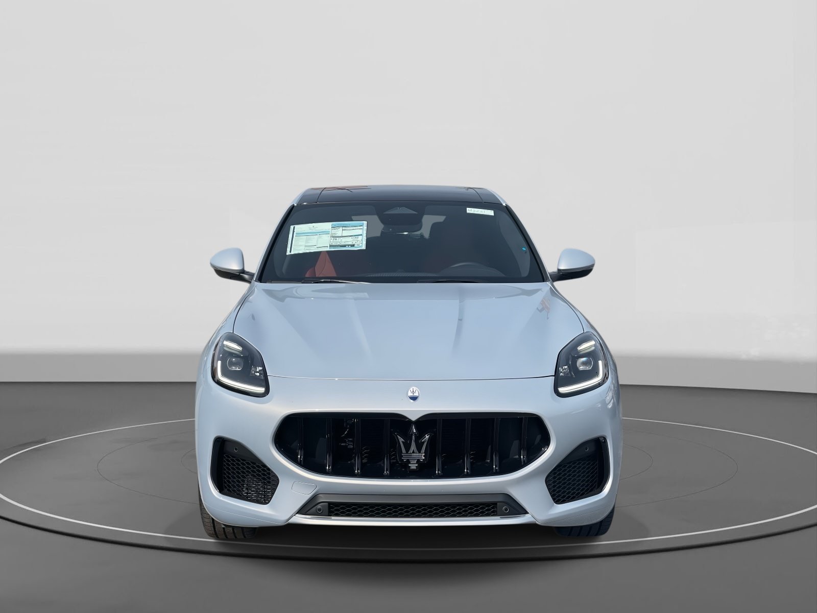Used 2026 Maserati Grecale Modena AWD/4WD image 2