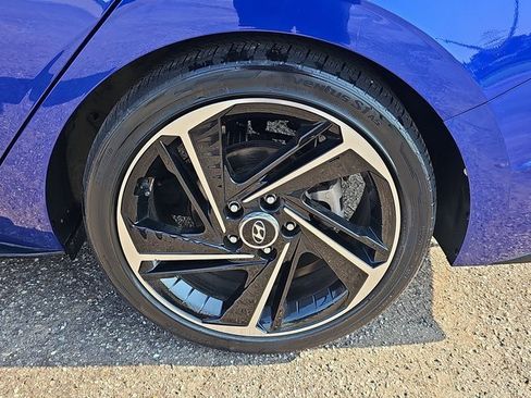 Used 2023 Hyundai Elantra N Line image 31