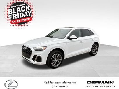 Used 2024 Audi Q5 2.0T Premium Plus