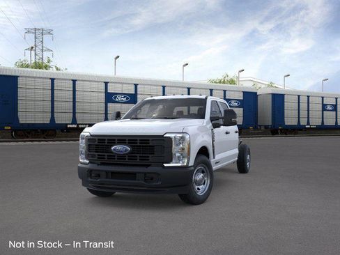 New 2026 Ford F350 XL RWD image 2