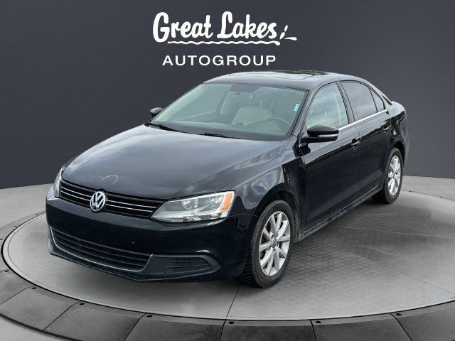 Used 2013 Volkswagen Jetta SE FWD image 1