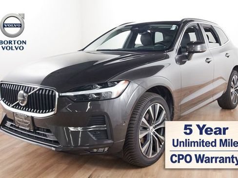 Certified 2022 Volvo XC60 B5 Momentum w/ Advanced Package AWD/4WD image 1