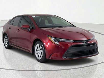 Used 2026 Toyota Corolla LE