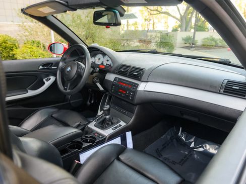 Used 2006 BMW M3 Convertible image 23