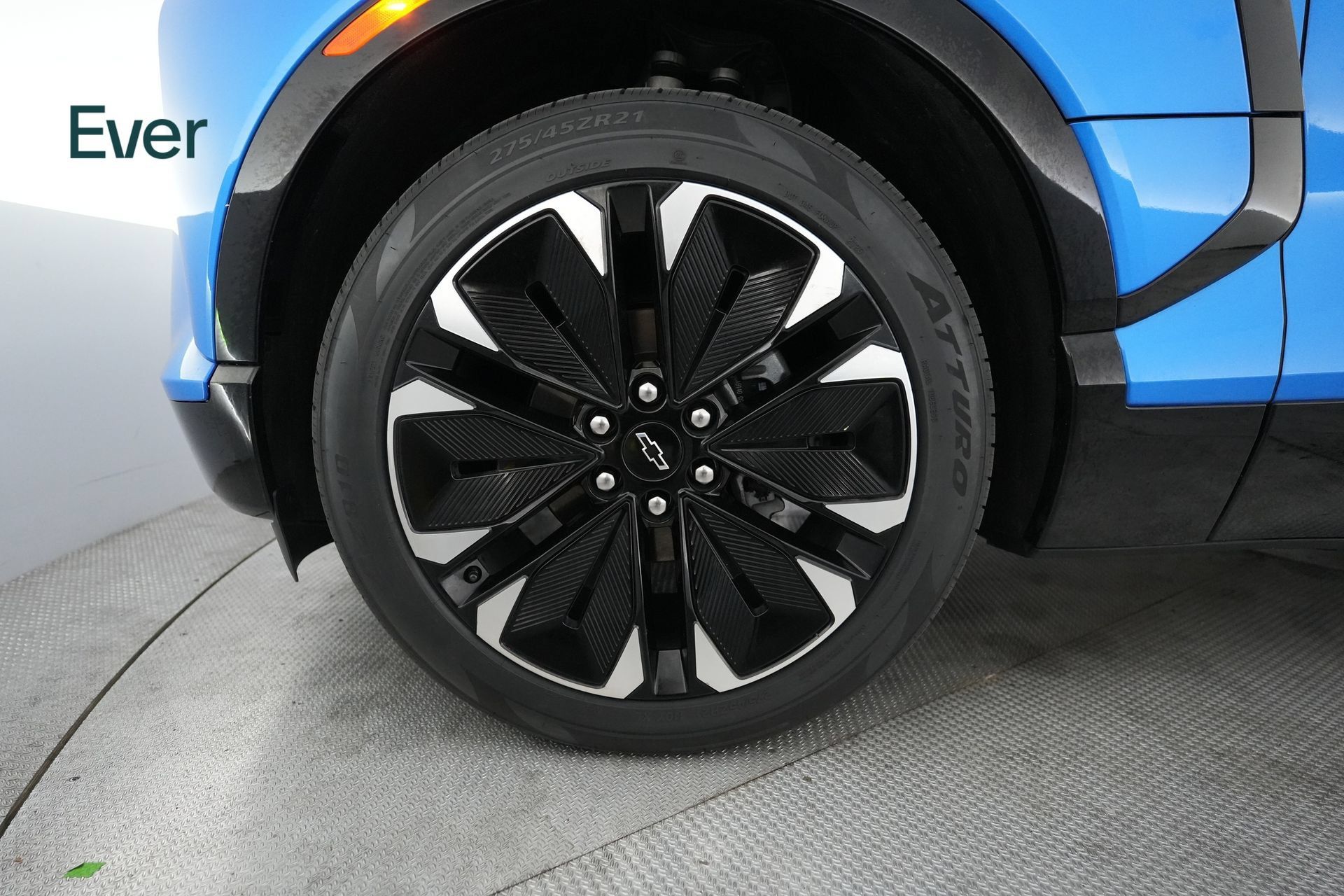 Used 2024 Chevrolet Blazer EV RS AWD/4WD image 19