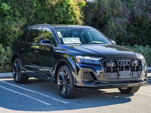 New 2026 Audi Q7 3.0T Premium Plus image 3