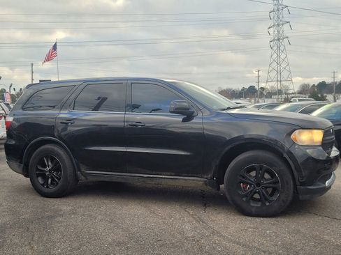 Used 2013 Dodge Durango SXT image 5