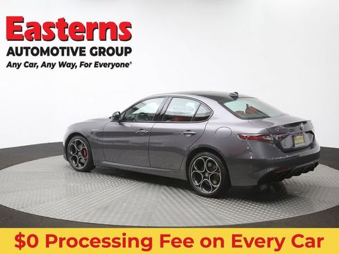 Used 2024 Alfa Romeo Giulia Veloce AWD/4WD image 63
