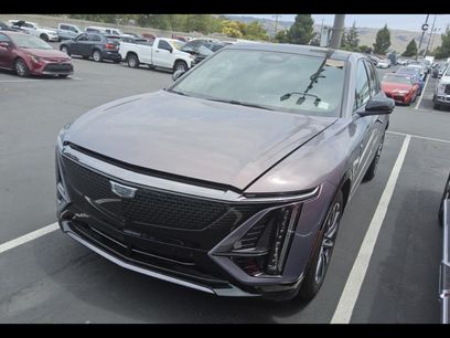 Used 2024 Cadillac Lyriq Sport w/ LPO, Floor Liner Package