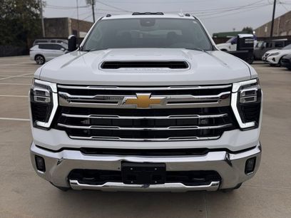 Used 2025 Chevrolet Silverado 3500 LTZ