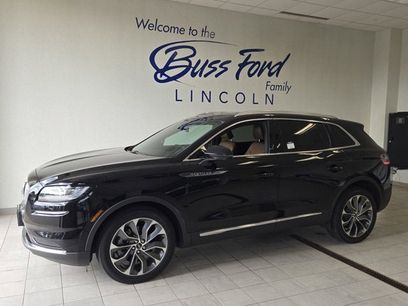 Used 2022 Lincoln Nautilus Reserve