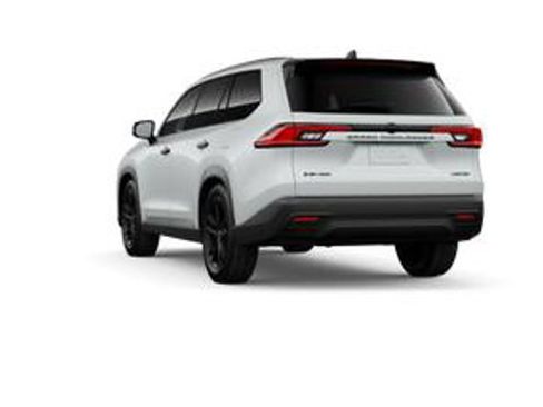 New 2026 Toyota Grand Highlander AWD Hybrid image 8