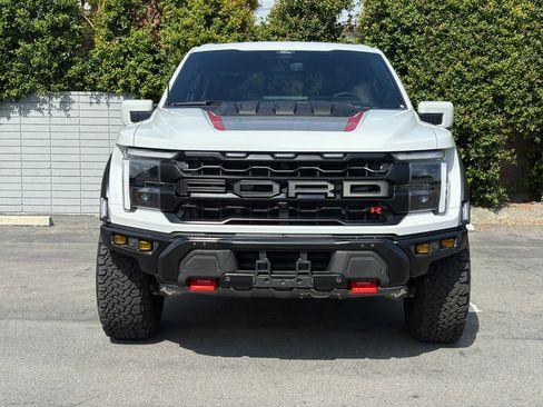 Used 2024 Ford F150 Raptor w/ Equipment Group 803A Raptor R AWD/4WD image 2
