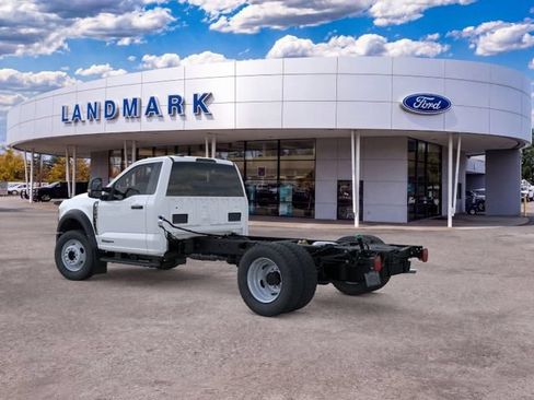 New 2026 Ford F550 4x4 Regular Cab Super Duty image 4