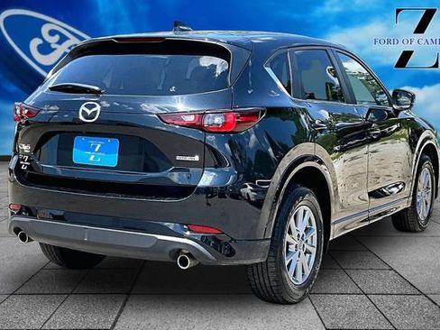 Used 2025 MAZDA CX-5 AWD 2.5 S w/ Preferred Package image 2