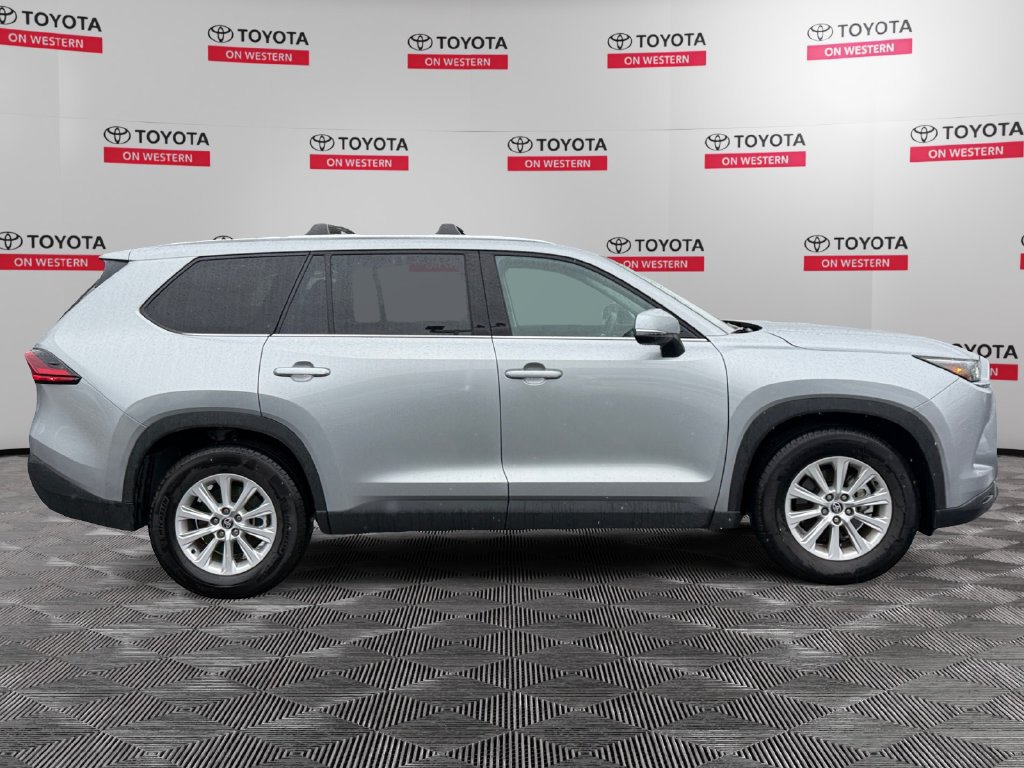 Certified 2026 Toyota Grand Highlander AWD image 4