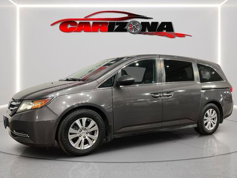 Used 2016 Honda Odyssey EX-L image 4
