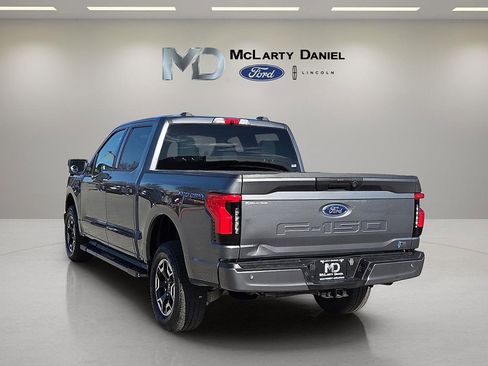 Used 2023 Ford F150 Lightning XLT w/ Max Trailer Tow Package image 4