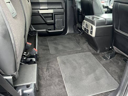 Used 2018 Ford F150 Lariat w/ Equipment Group 502A Luxury image 19