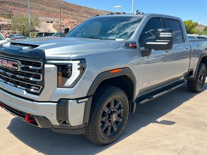 Used 2026 GMC Sierra 3500 AT4 w/ AT4 Premium Plus Package