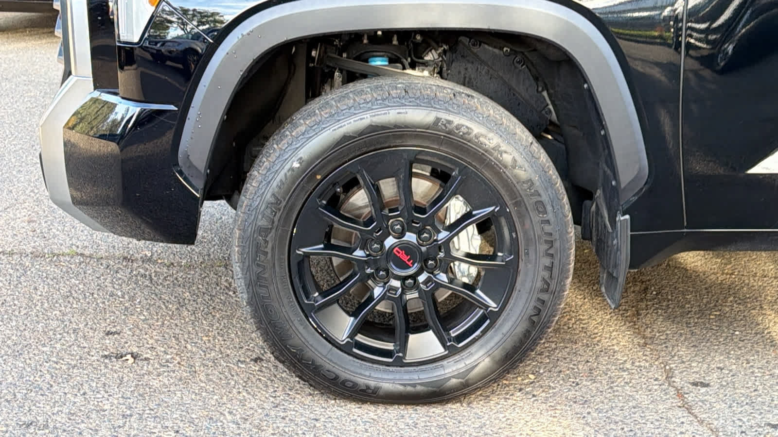 Used 2023 Toyota Tundra Limited w/ TRD Off-Road Package AWD/4WD image 9